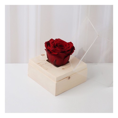 Eternal Liver Rose Box